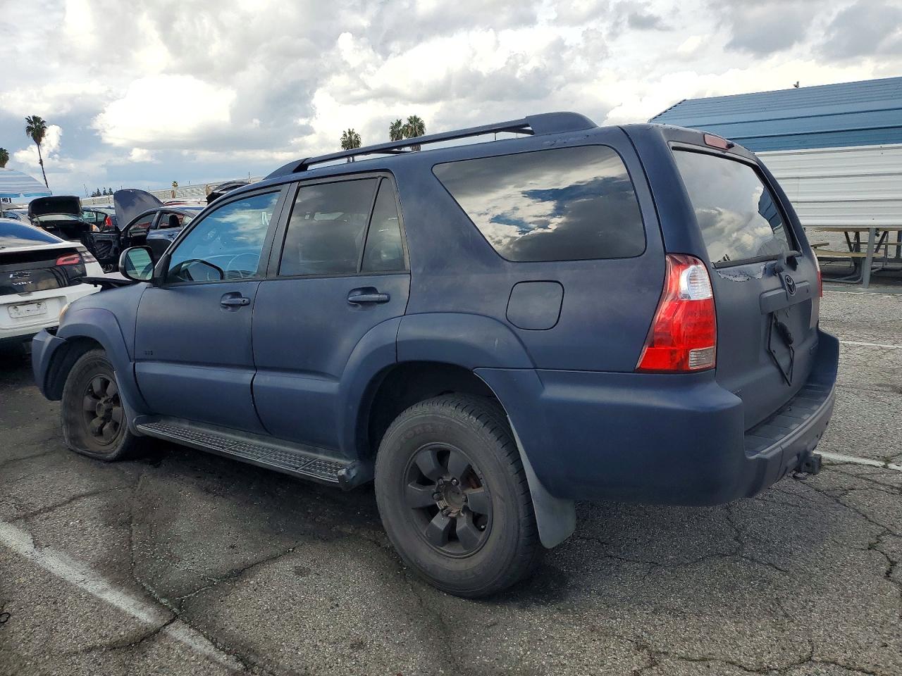 2006 TOYOTA 4RUNNER SR5 photo 3