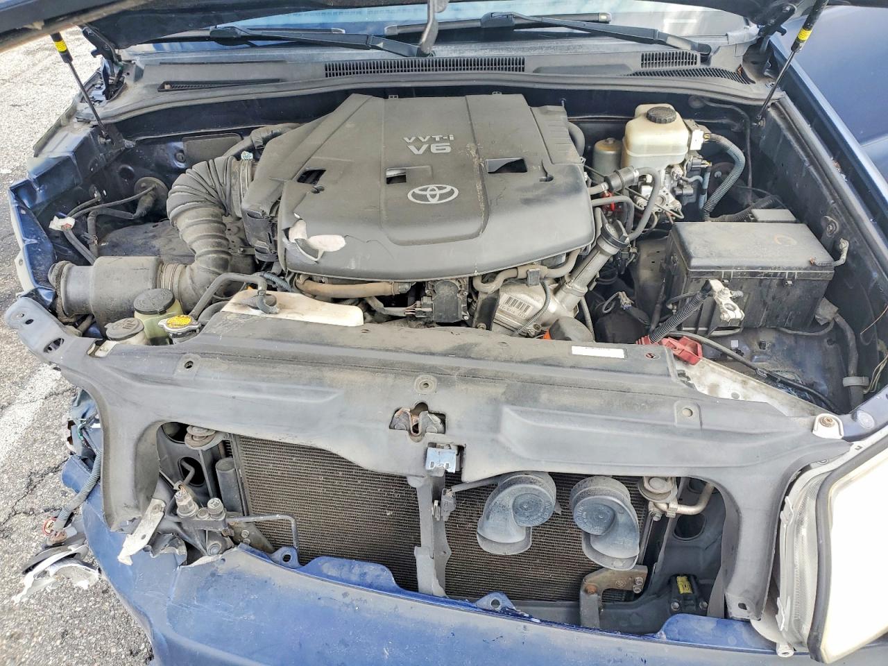 2006 TOYOTA 4RUNNER SR5 photo 23