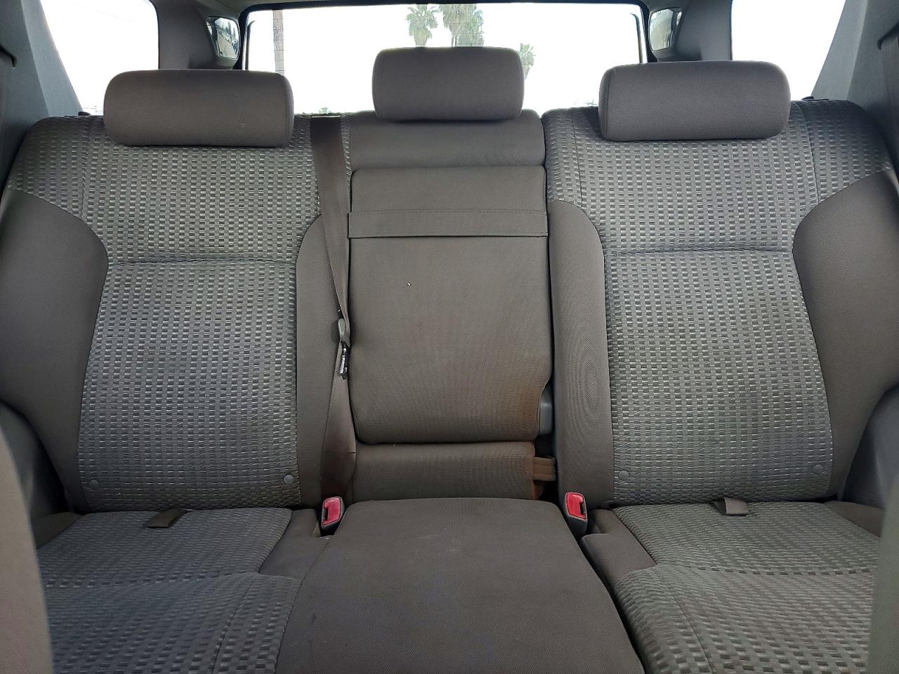 2006 TOYOTA 4RUNNER SR5 photo 19