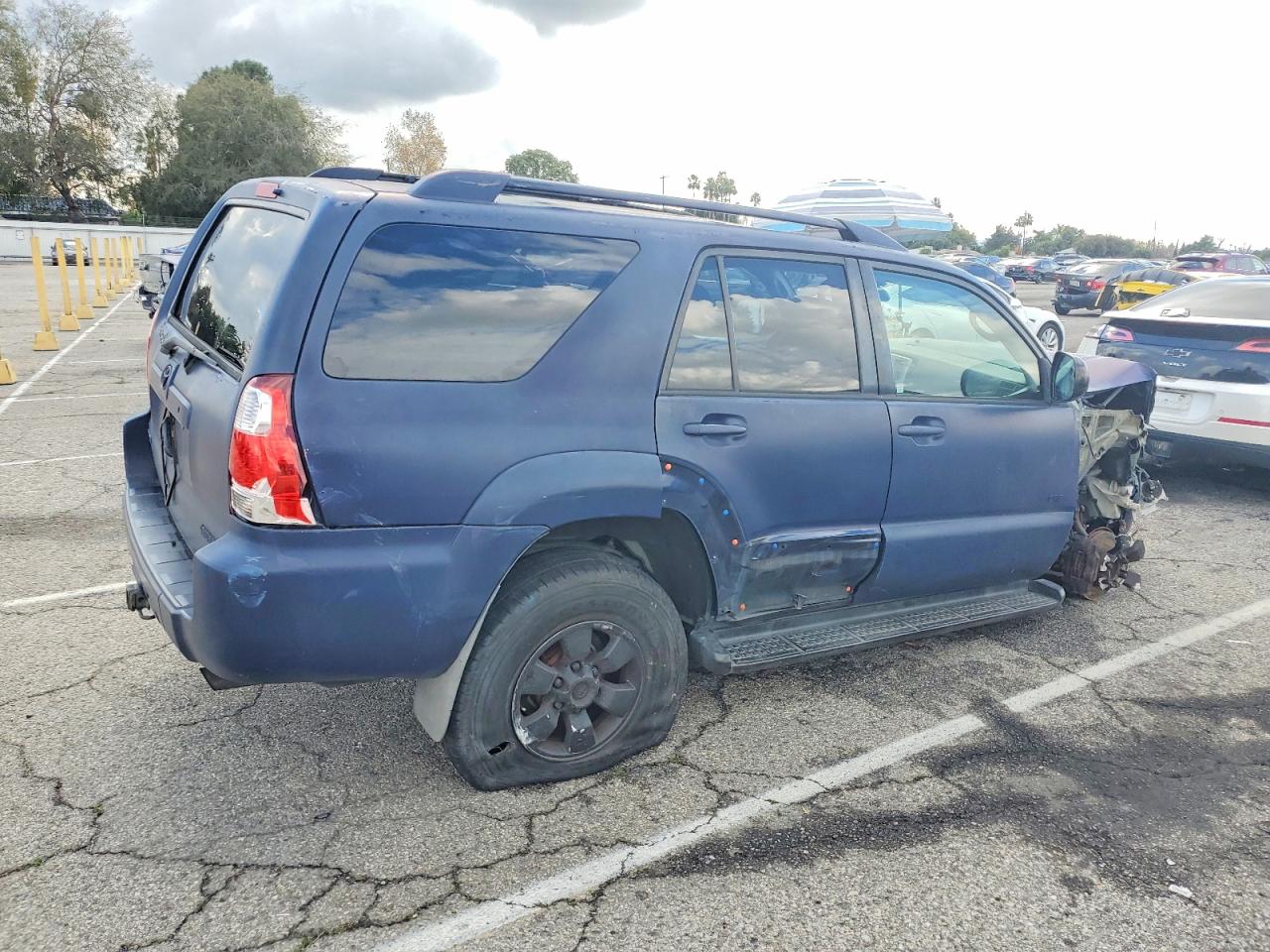 2006 TOYOTA 4RUNNER SR5 photo 5
