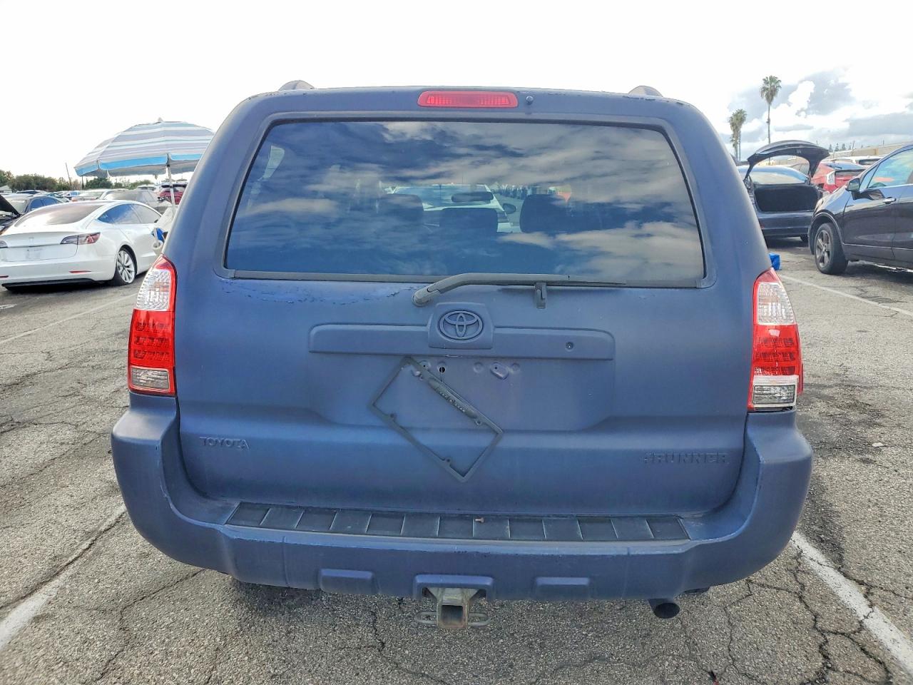 2006 TOYOTA 4RUNNER SR5 photo 11