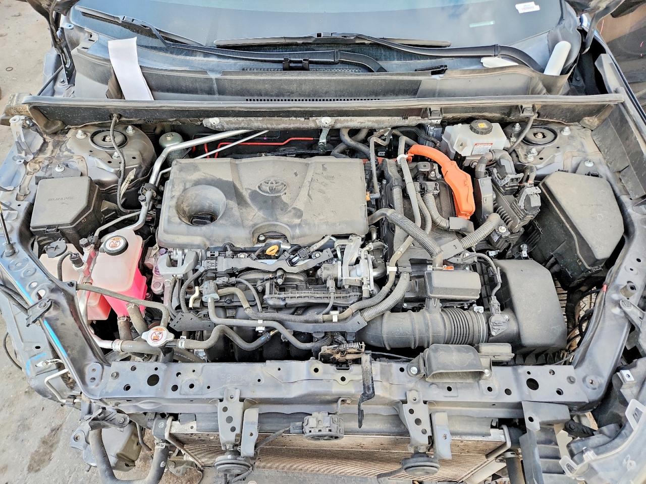 2019 TOYOTA RAV4 XSE photo 12