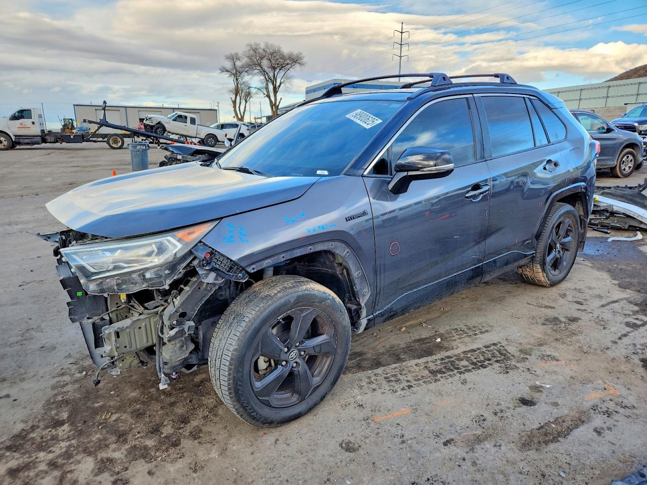 2019 TOYOTA RAV4