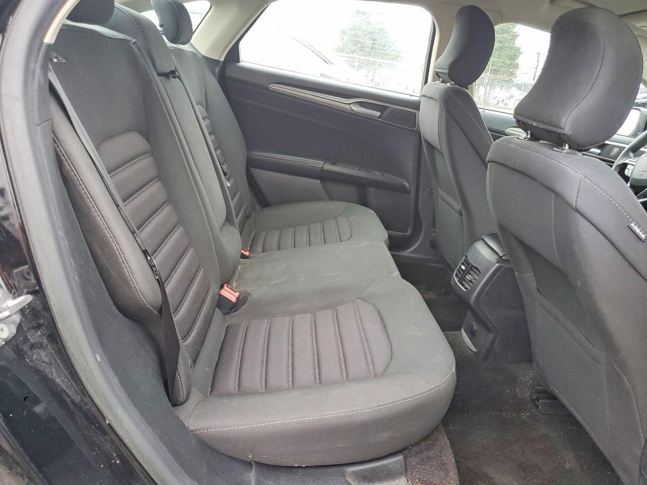 2018 FORD FUSION SE HYBRID photo 10