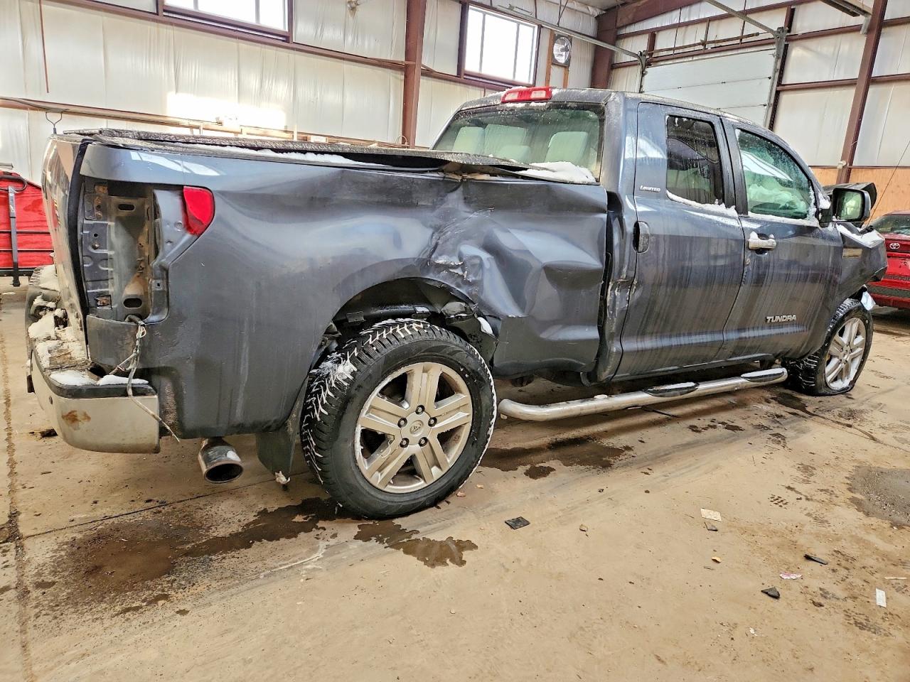 2007 TOYOTA TUNDRA DOUBLE CAB LIMITED photo 5