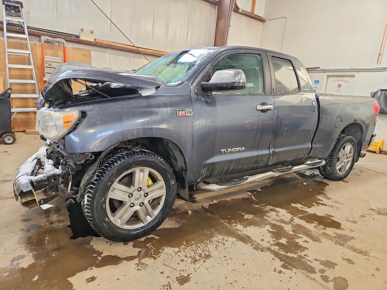 2007 TOYOTA TUNDRA