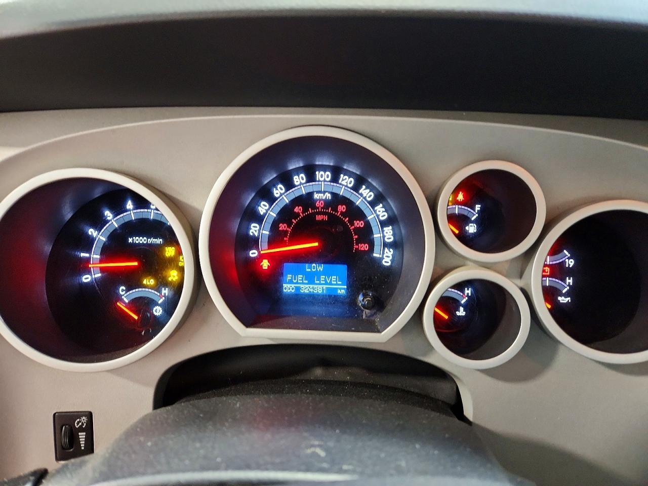 2007 TOYOTA TUNDRA DOUBLE CAB LIMITED photo 17