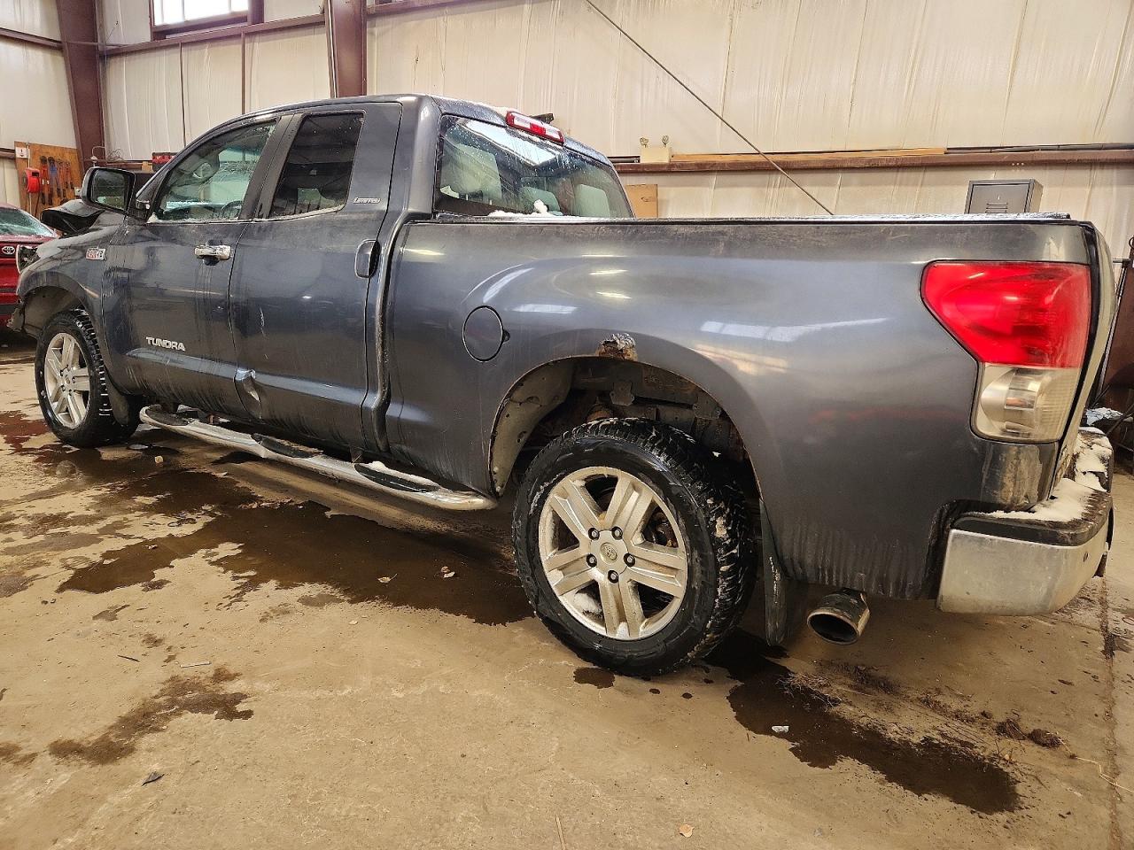 2007 TOYOTA TUNDRA DOUBLE CAB LIMITED photo 3