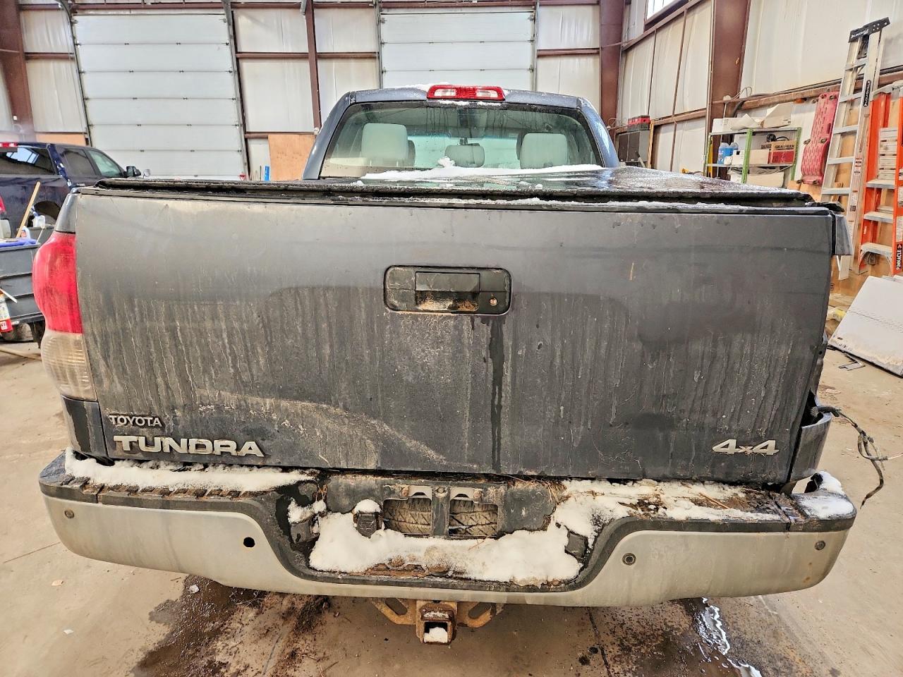 2007 TOYOTA TUNDRA DOUBLE CAB LIMITED photo 11