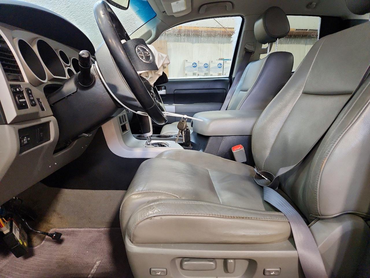 2007 TOYOTA TUNDRA DOUBLE CAB LIMITED photo 13