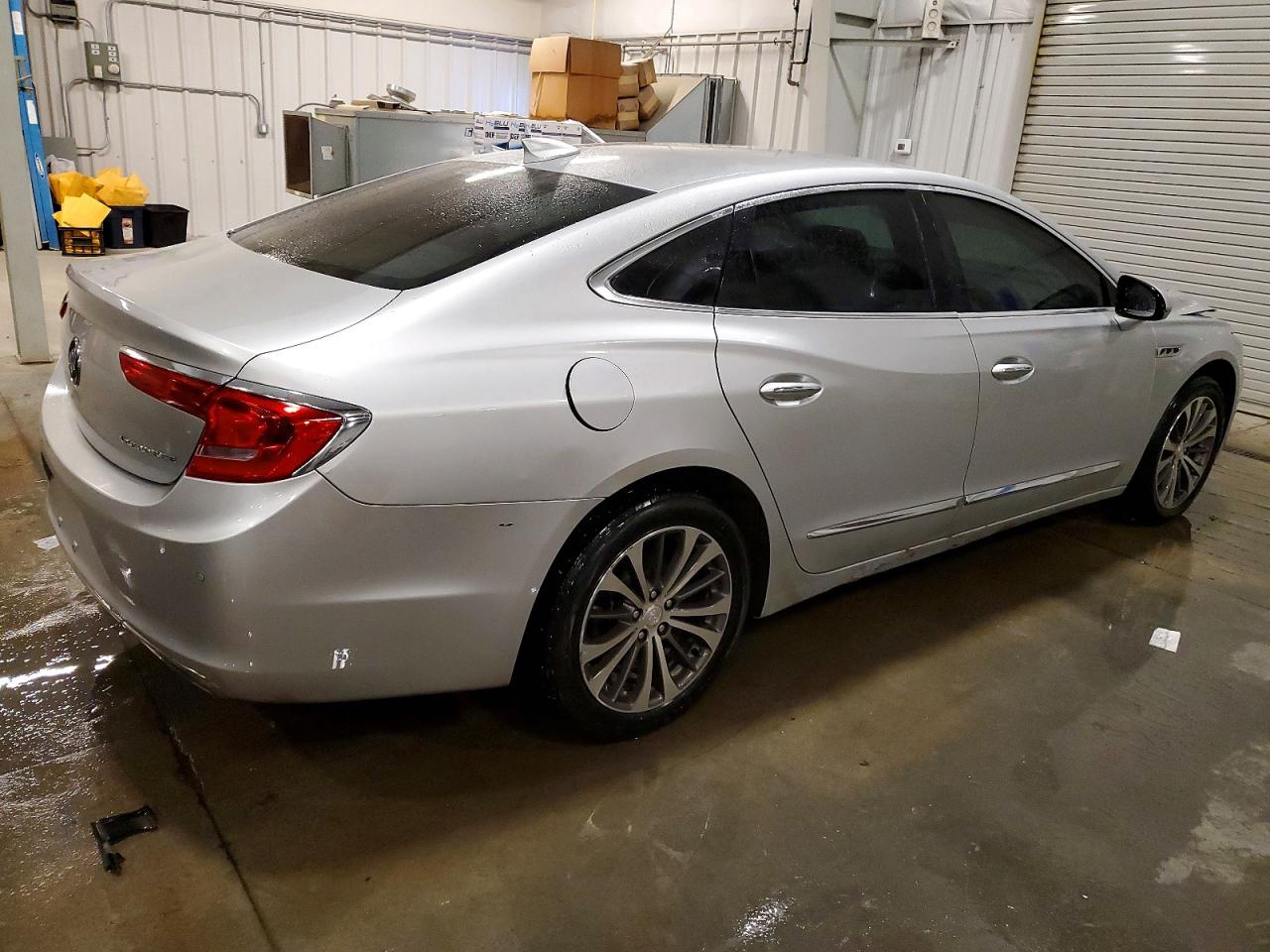 2017 BUICK LACROSSE ESSENCE photo 3
