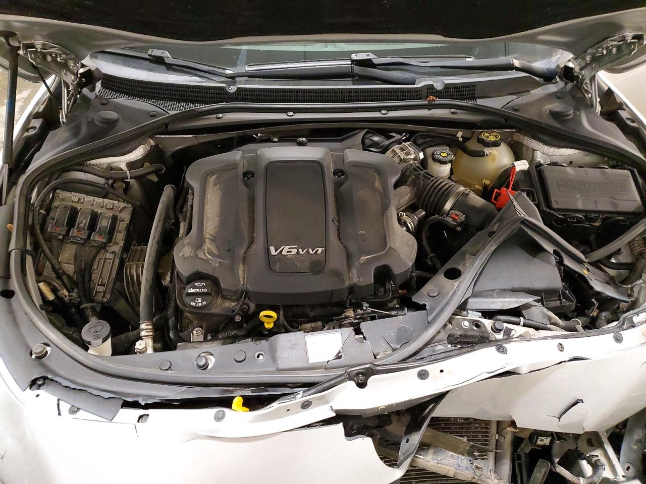 2017 BUICK LACROSSE ESSENCE photo 11