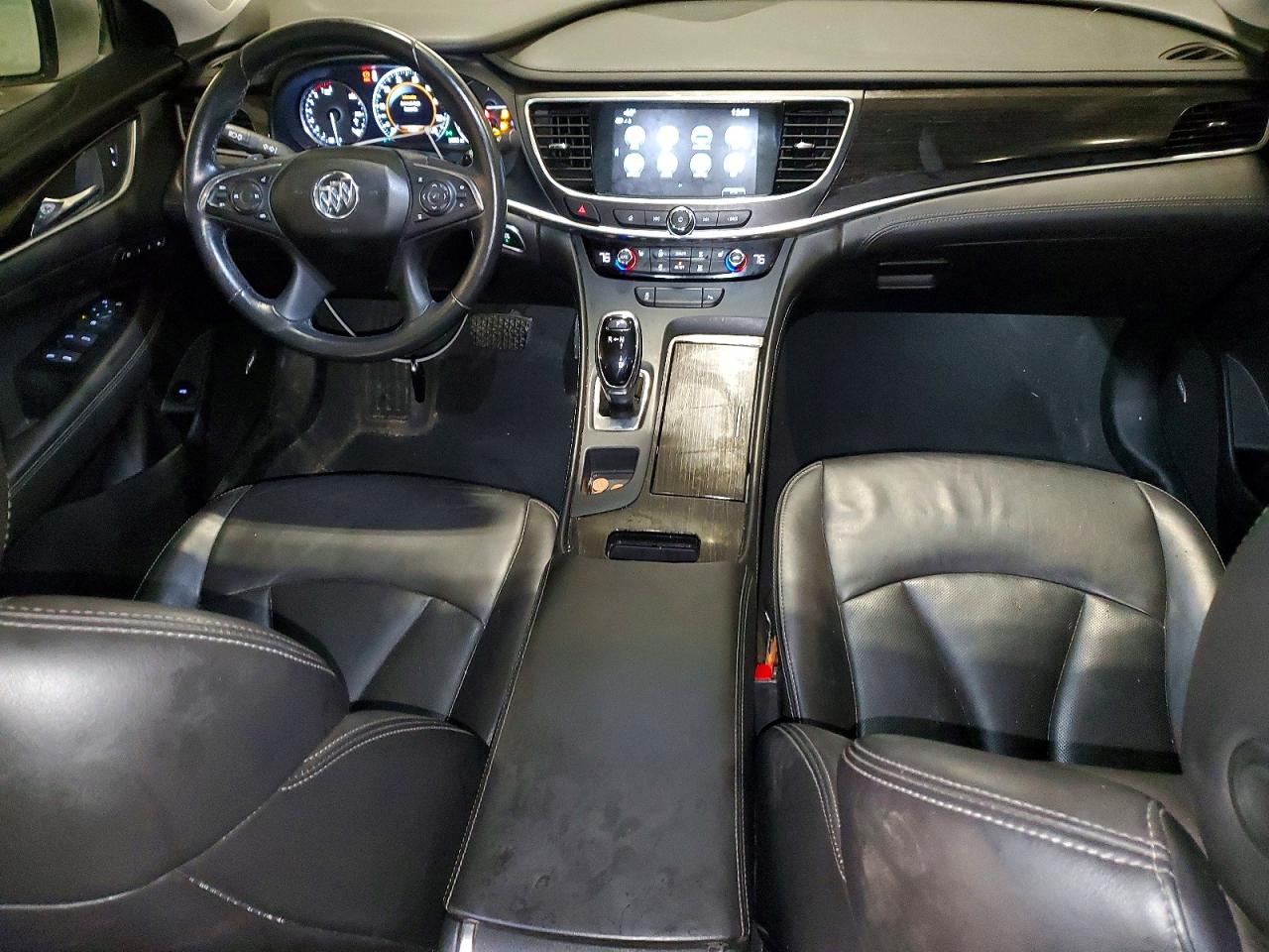 2017 BUICK LACROSSE ESSENCE photo 8