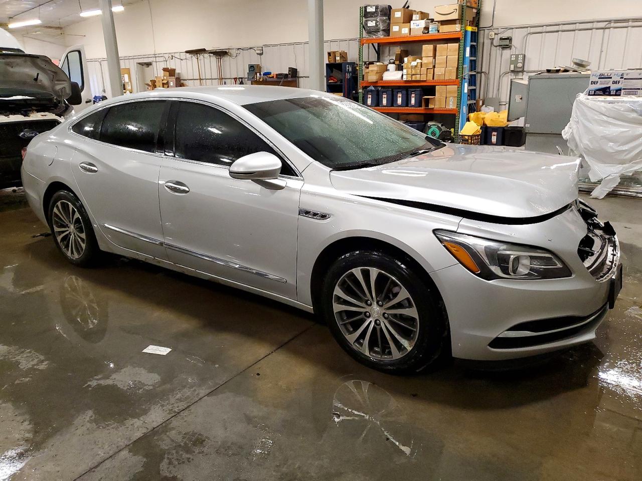 2017 BUICK LACROSSE ESSENCE photo 4