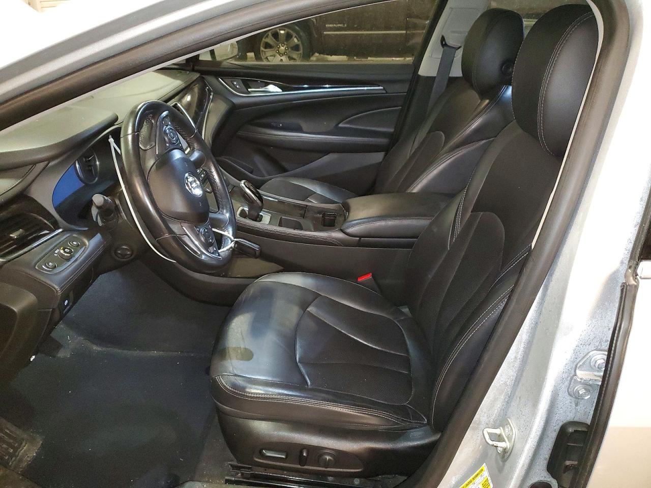 2017 BUICK LACROSSE ESSENCE photo 7