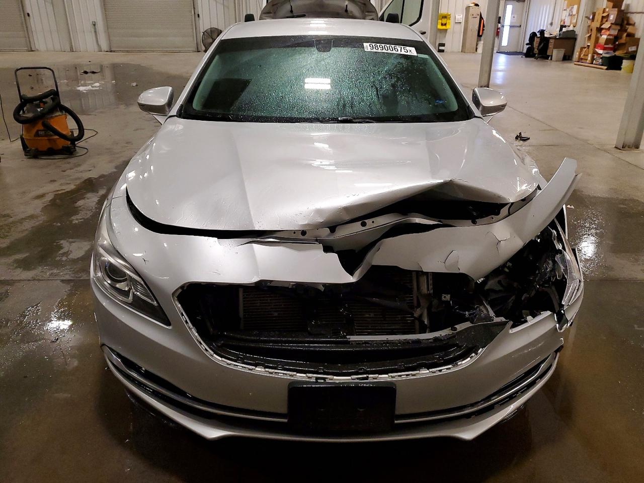 2017 BUICK LACROSSE ESSENCE photo 5