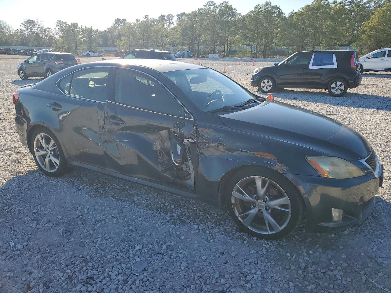 2010 LEXUS IS 250 photo 4