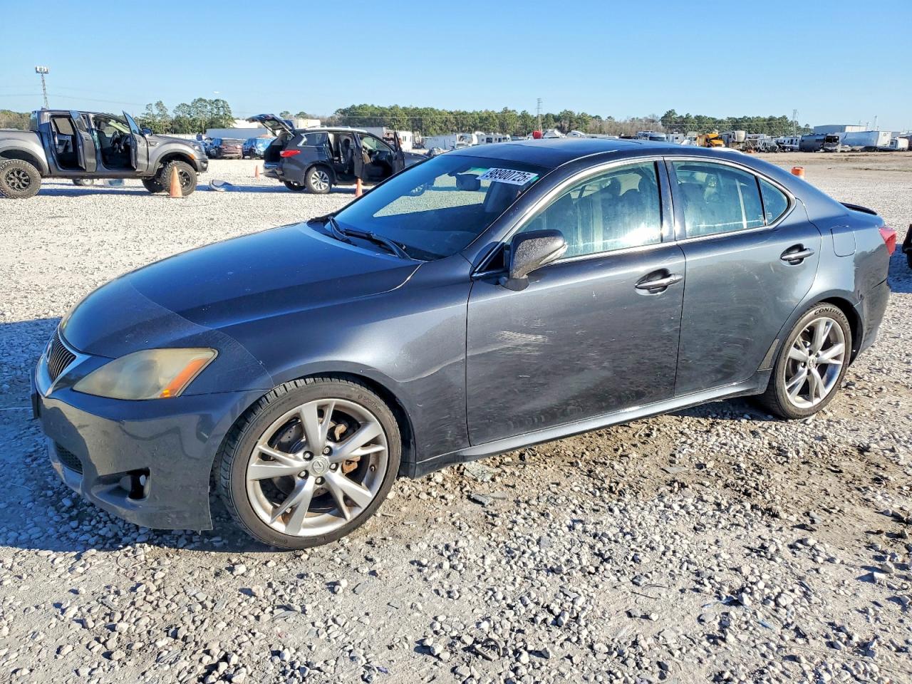 2010 LEXUS IS