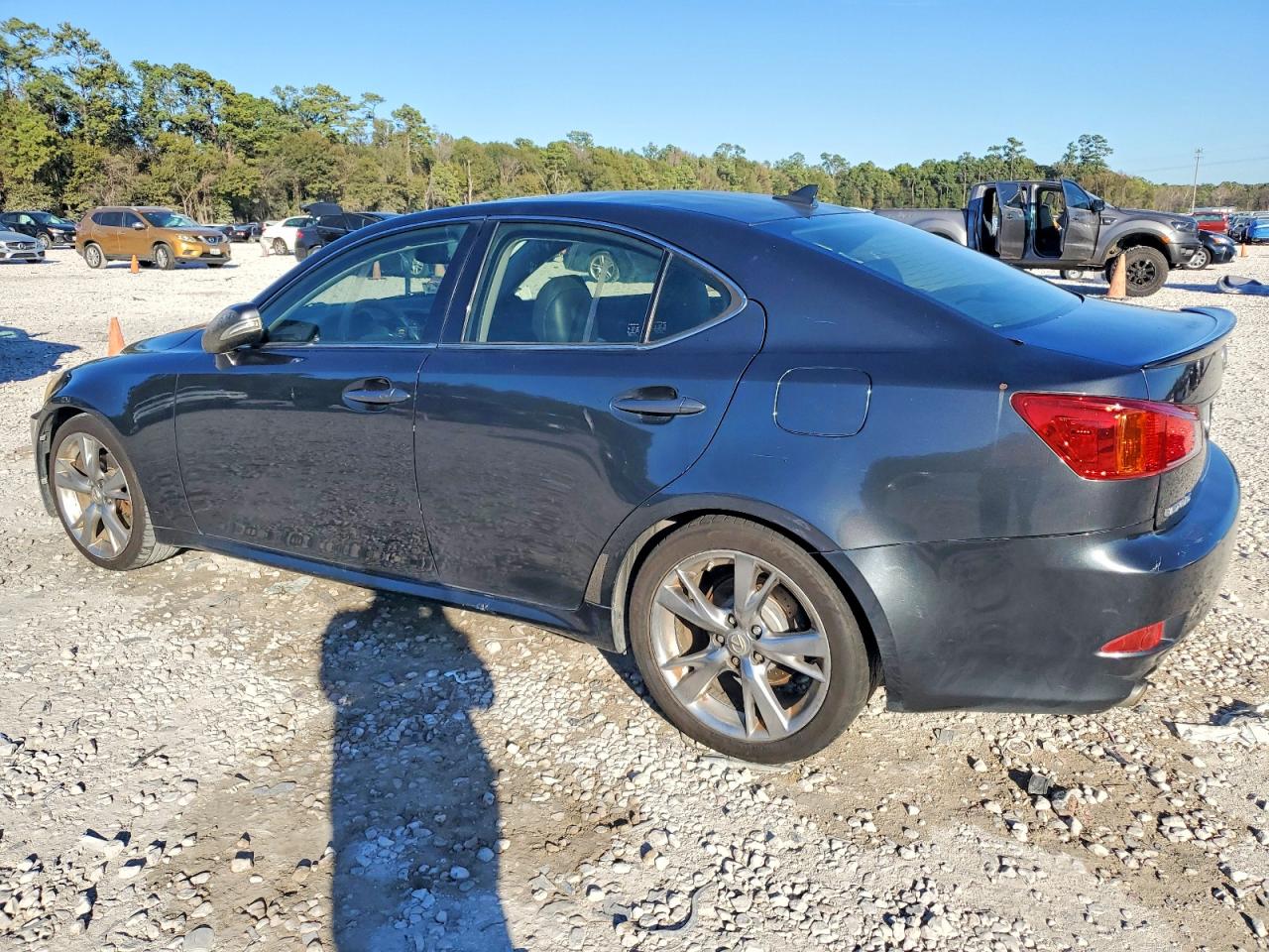2010 LEXUS IS 250 photo 2