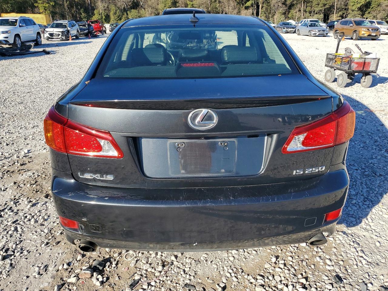 2010 LEXUS IS 250 photo 6