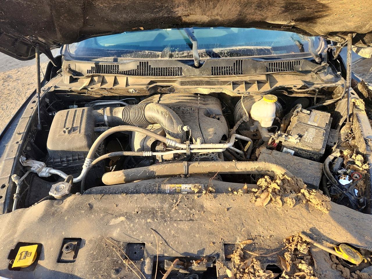 2019 RAM 1500 CLASSIC TRADESMAN photo 11