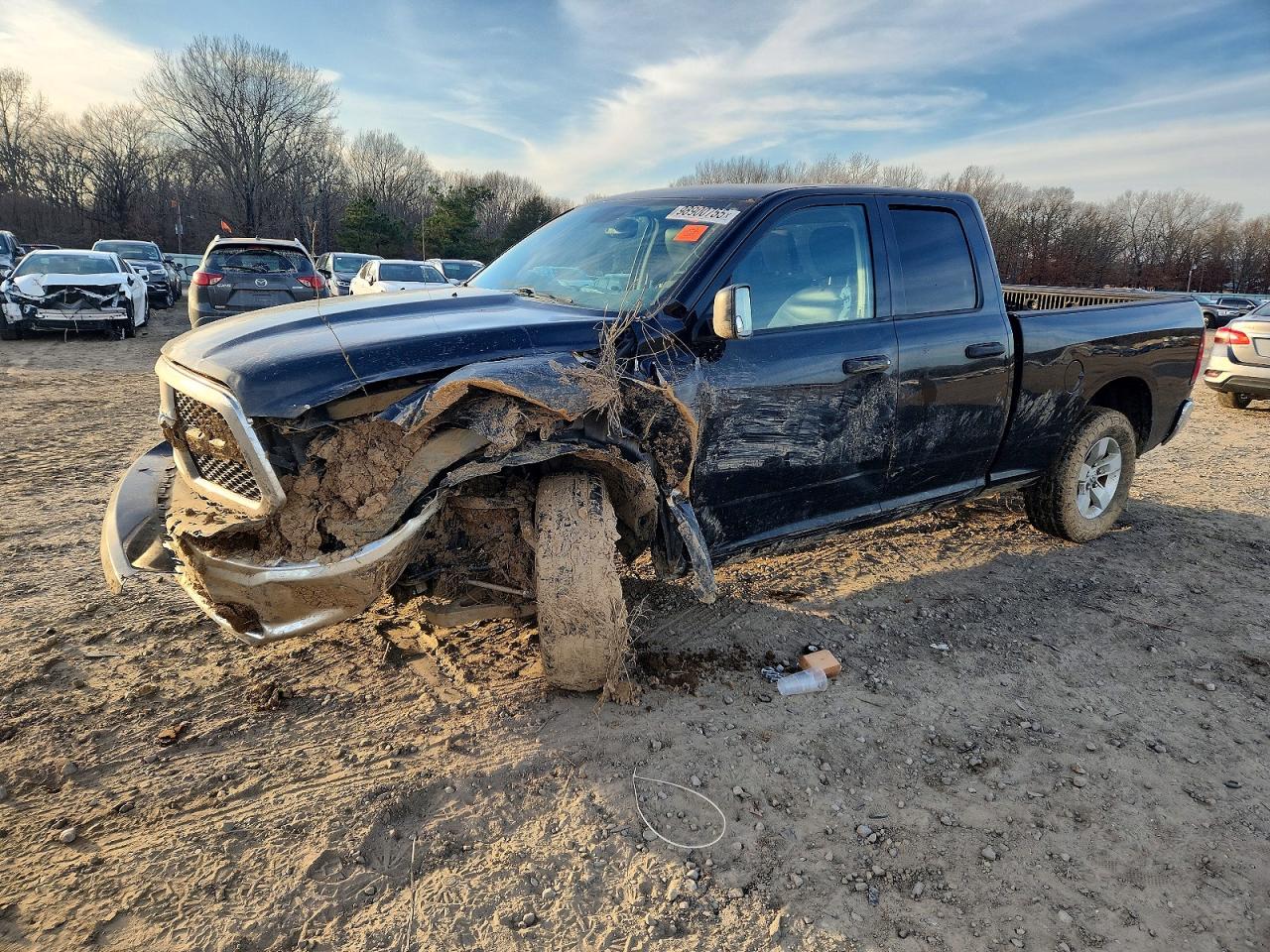 2019 RAM 1500 CLASSIC