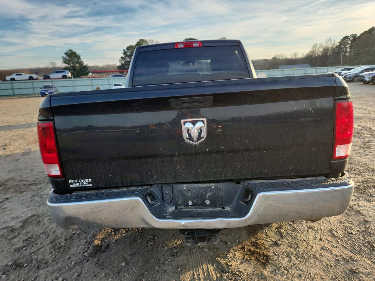 2019 RAM 1500 CLASSIC TRADESMAN photo 6