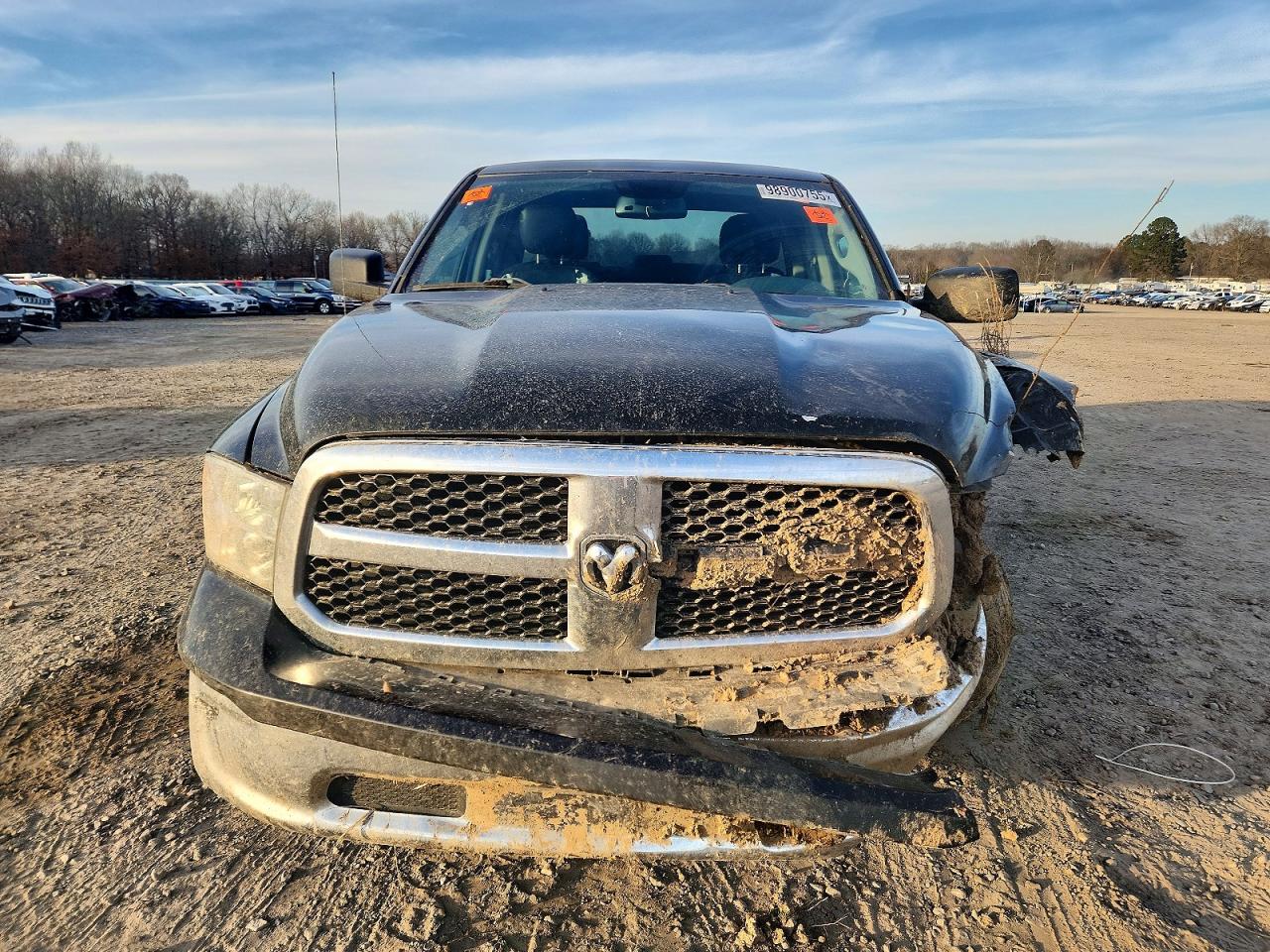 2019 RAM 1500 CLASSIC TRADESMAN photo 5