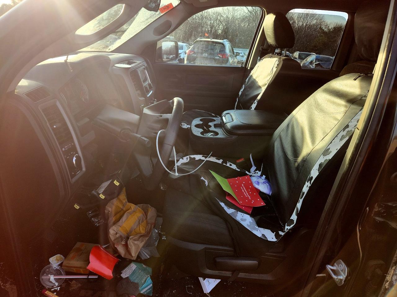 2019 RAM 1500 CLASSIC TRADESMAN photo 7