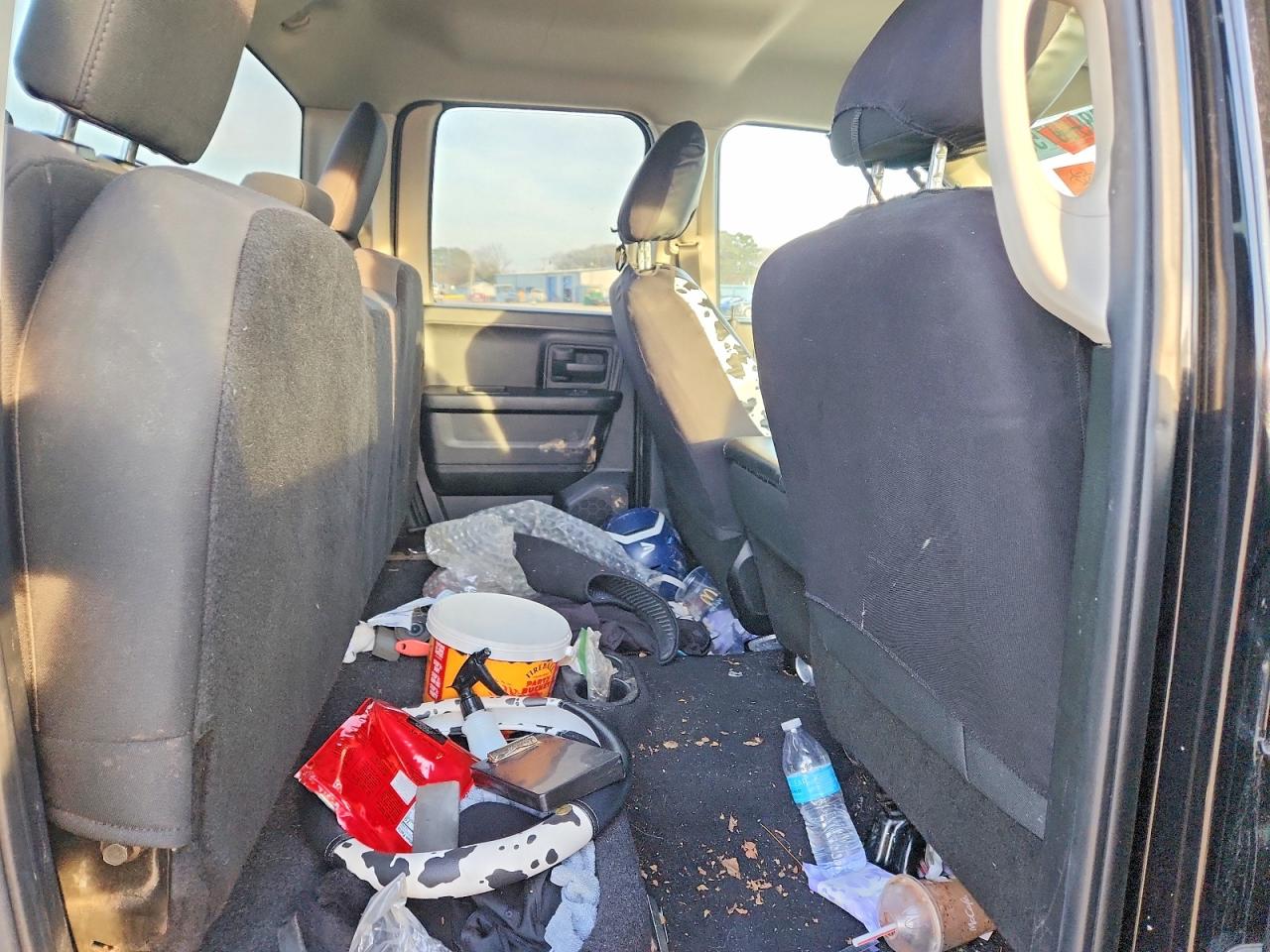 2019 RAM 1500 CLASSIC TRADESMAN photo 10