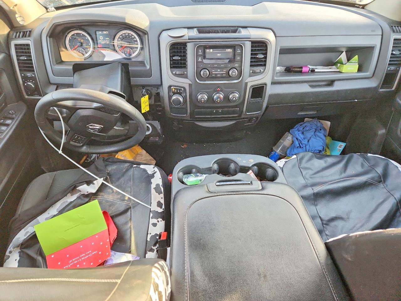 2019 RAM 1500 CLASSIC TRADESMAN photo 8