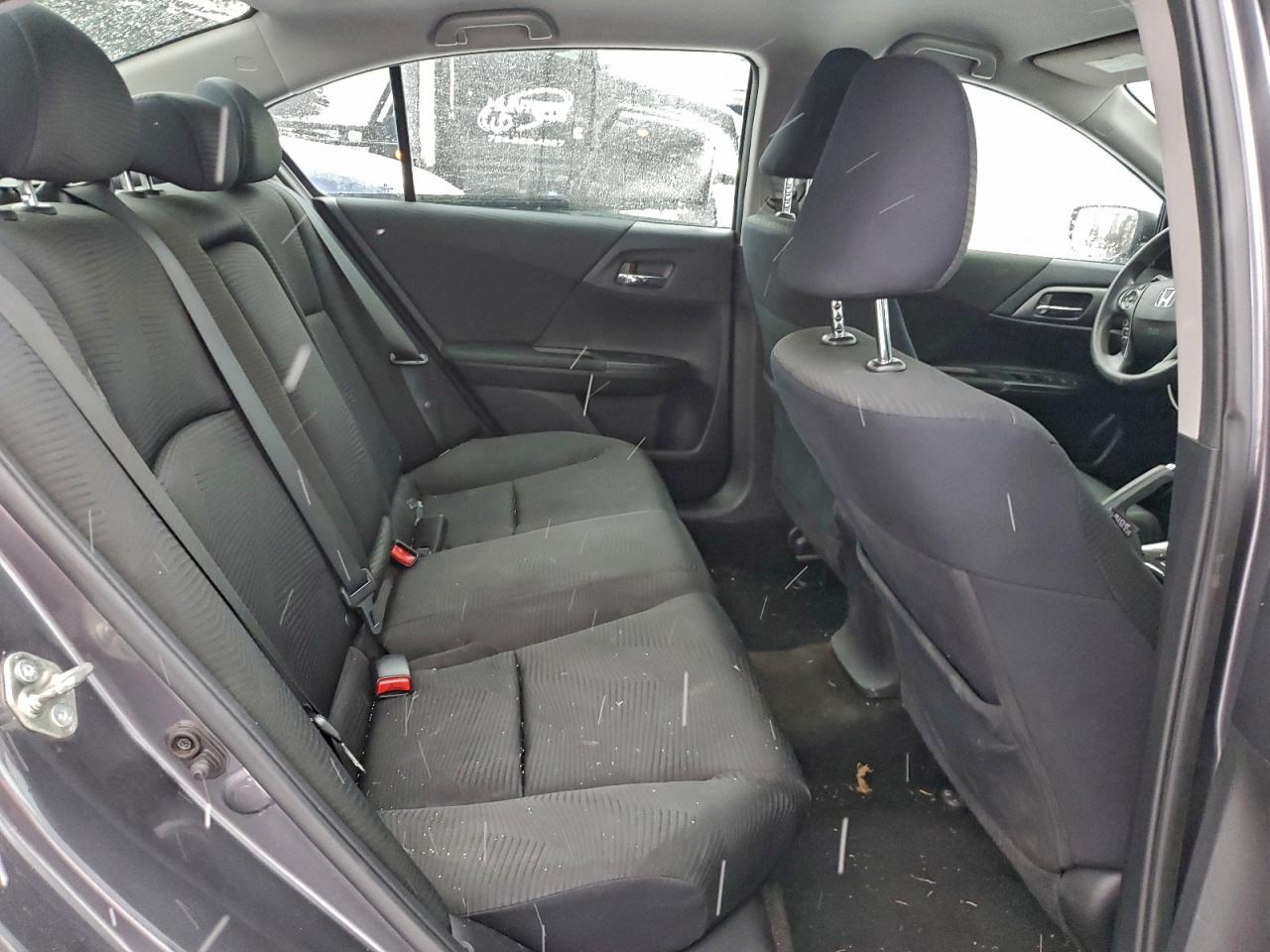 2015 HONDA ACCORD LX photo 10