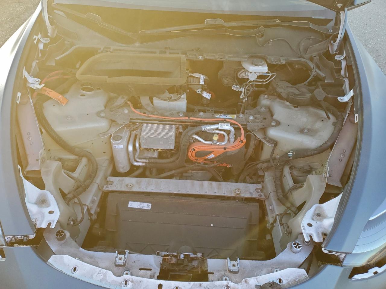 2021 TESLA MODEL Y photo 11