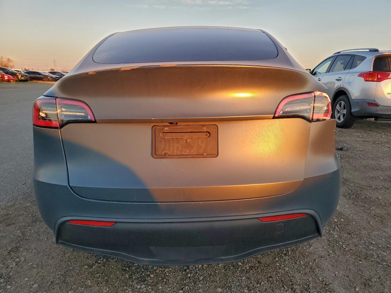 2021 TESLA MODEL Y photo 6