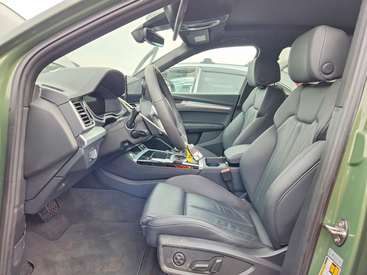 2024 AUDI Q5 PREMIUM PLUS 45 photo 13