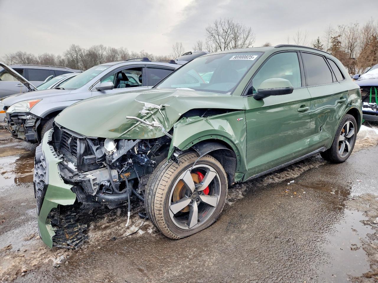 2024 AUDI Q5