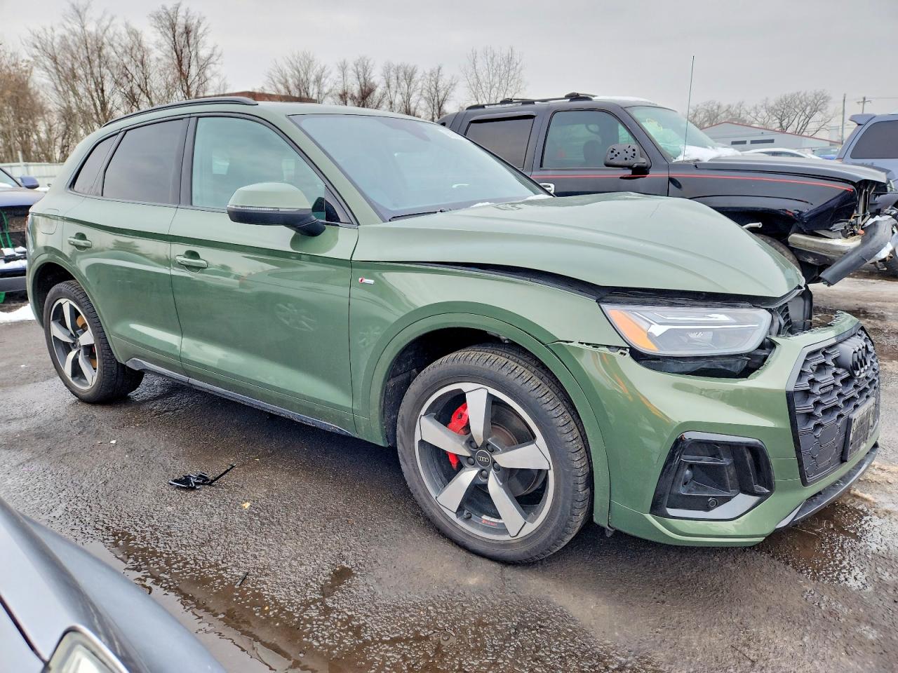2024 AUDI Q5 PREMIUM PLUS 45 photo 7