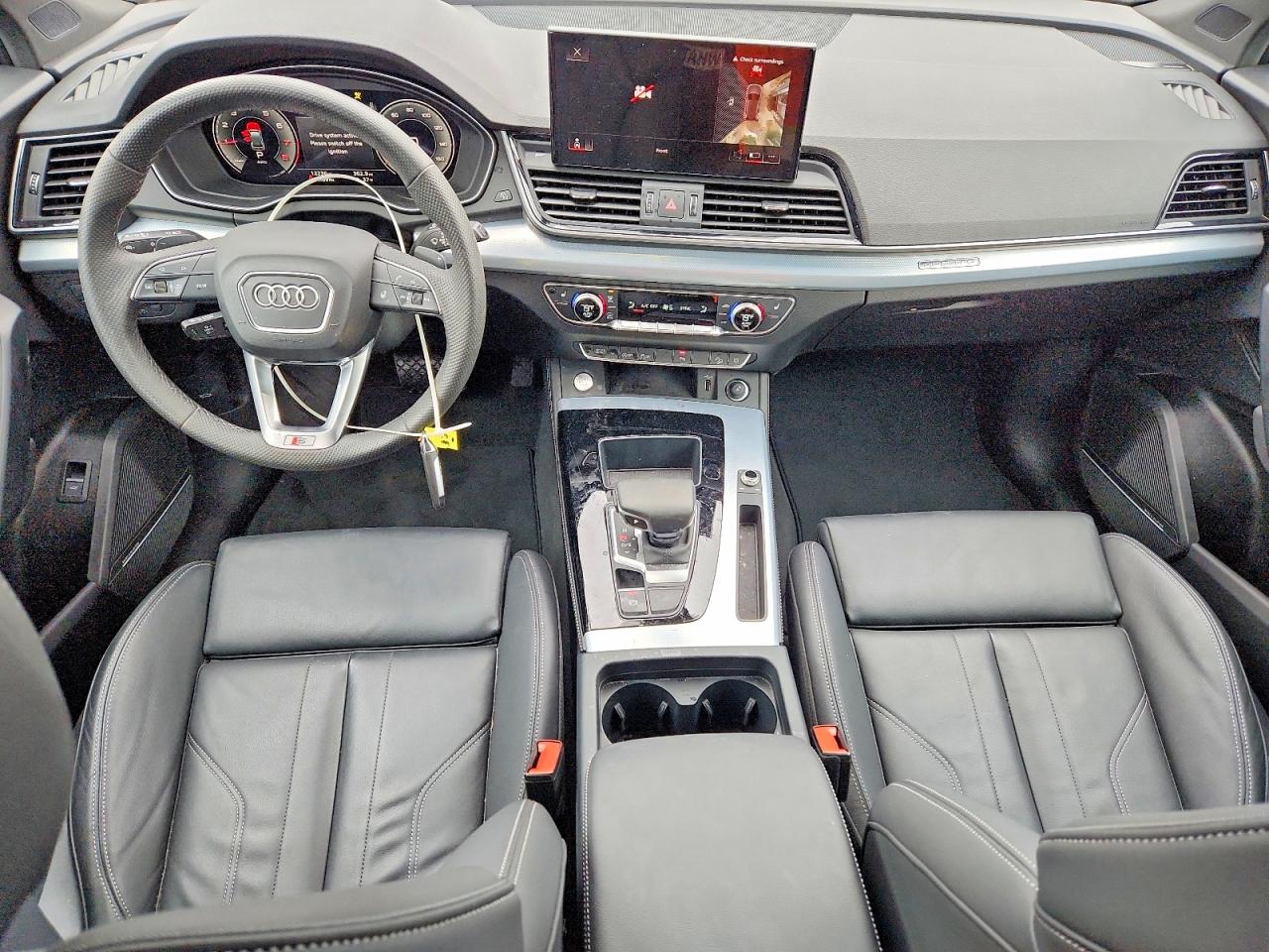 2024 AUDI Q5 PREMIUM PLUS 45 photo 15