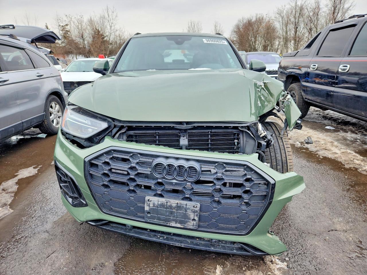 2024 AUDI Q5 PREMIUM PLUS 45 photo 9