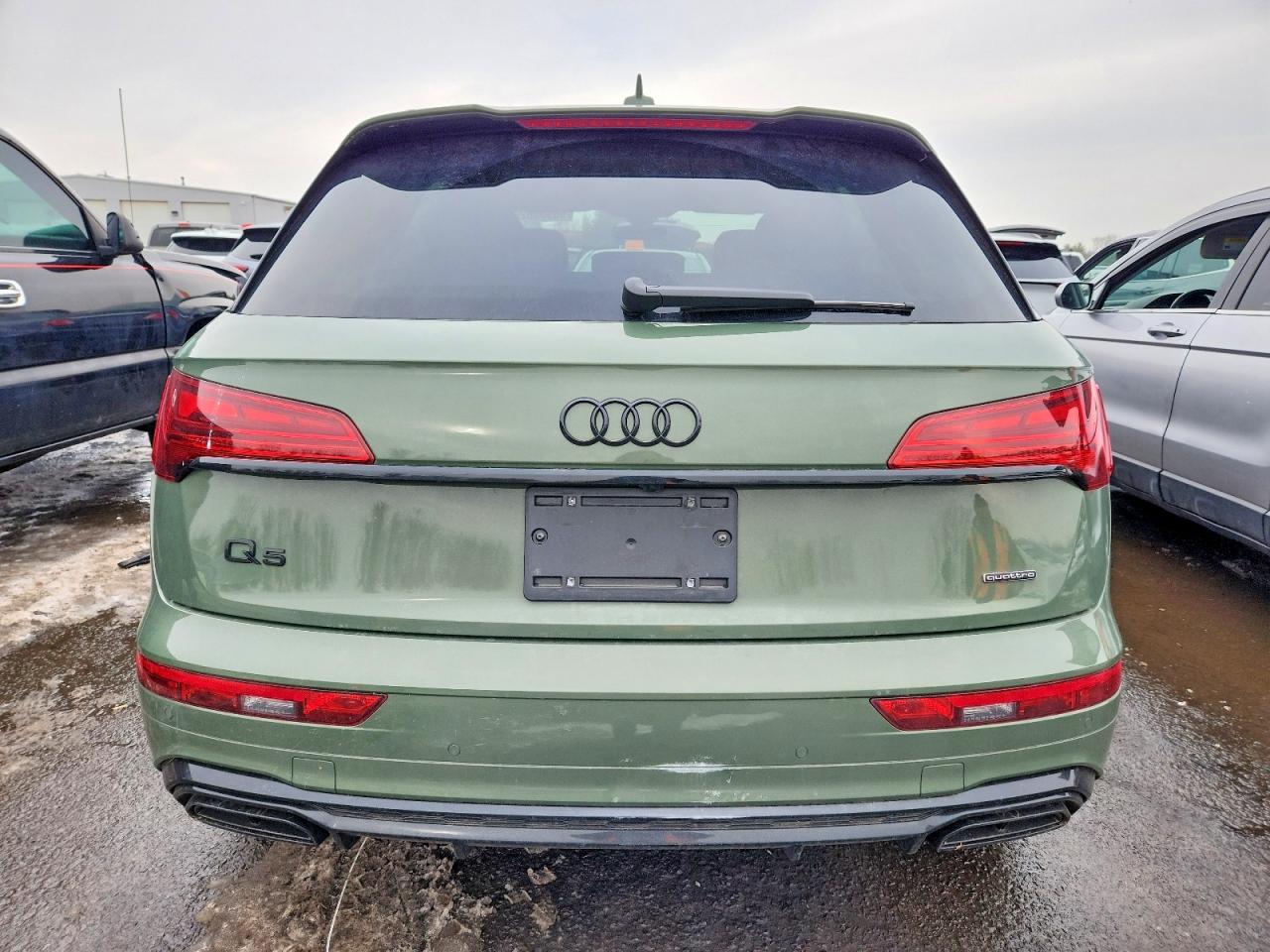 2024 AUDI Q5 PREMIUM PLUS 45 photo 11