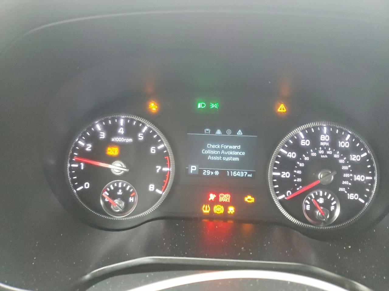 2021 KIA TELLURIDE LX photo 9