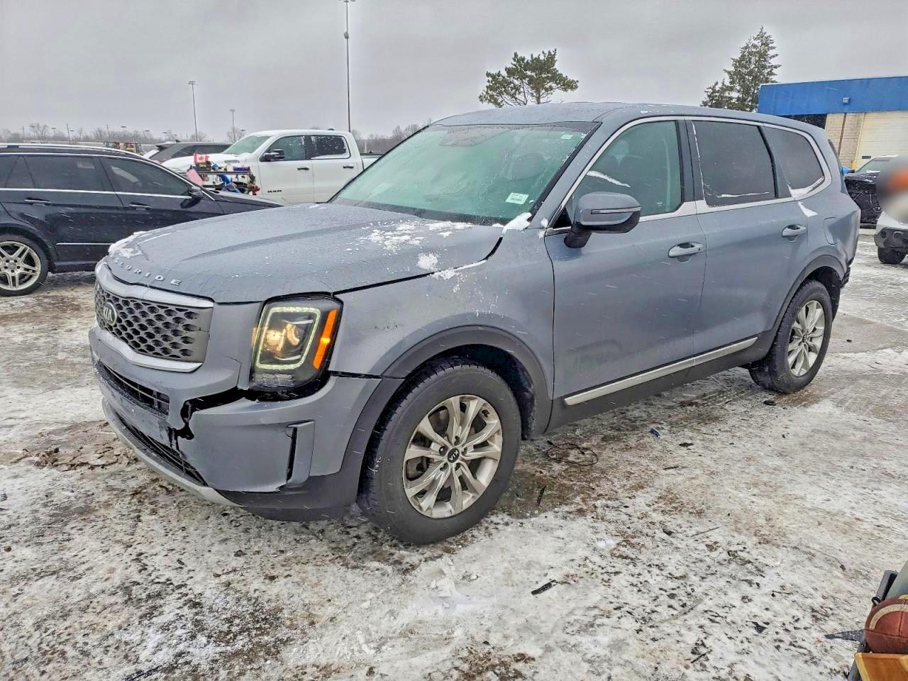 2021 KIA TELLURIDE