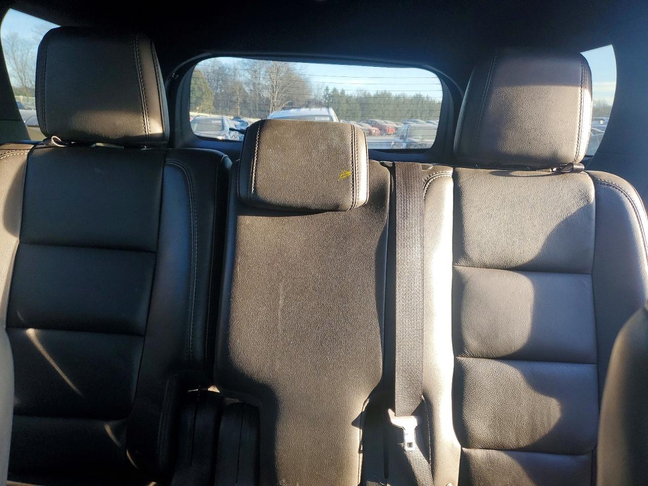 2014 FORD EXPLORER XLT photo 10