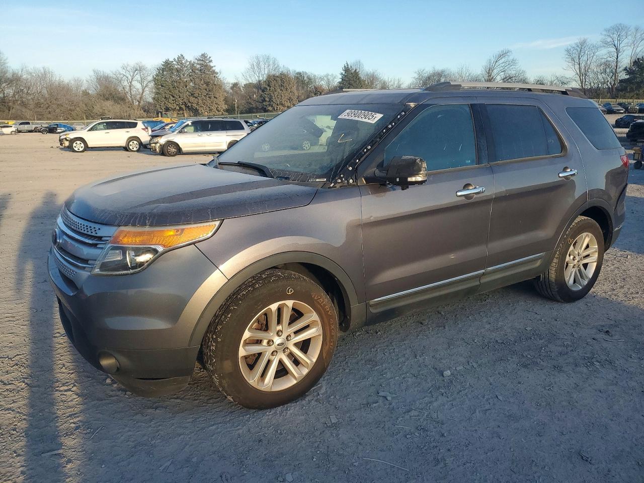 2014 FORD EXPLORER