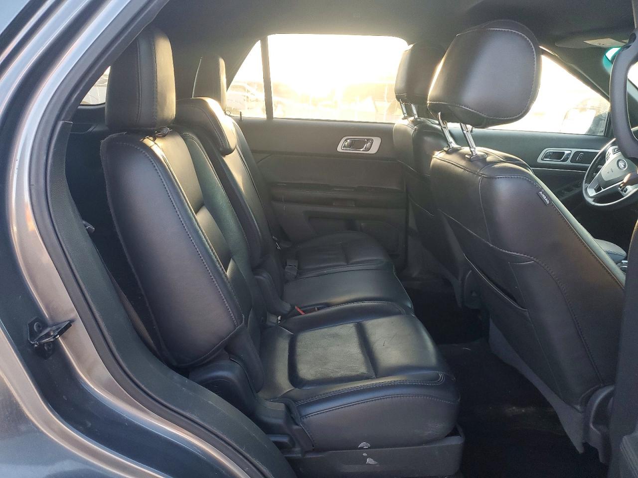 2014 FORD EXPLORER XLT photo 11