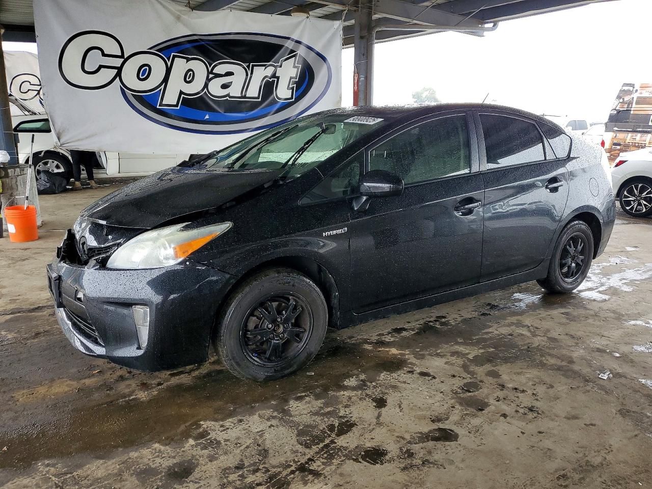 2015 TOYOTA PRIUS