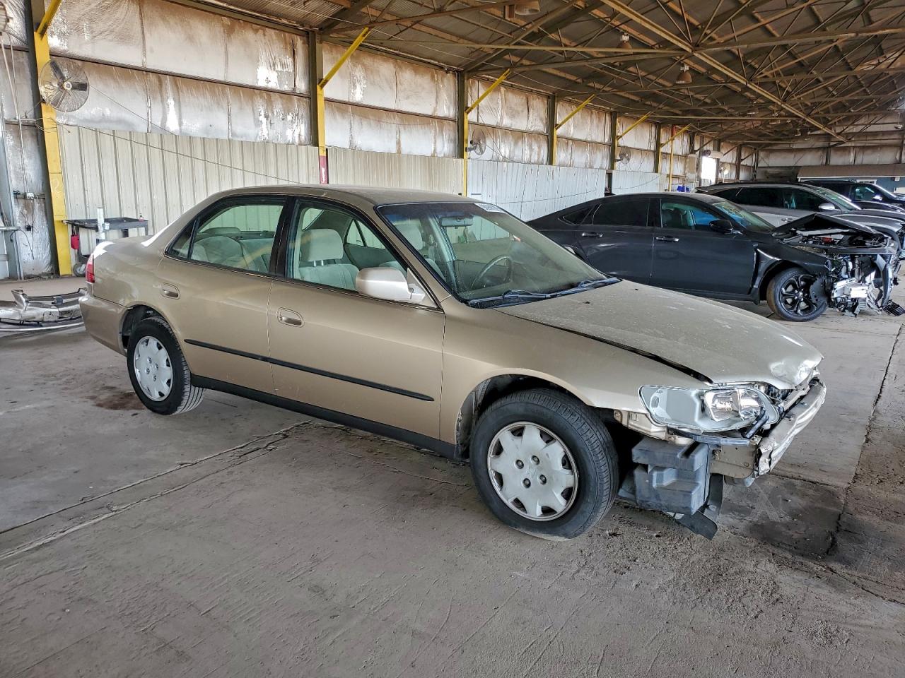 2000 HONDA ACCORD LX photo 4