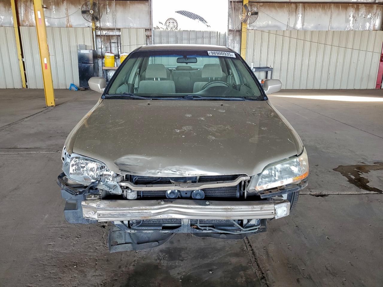 2000 HONDA ACCORD LX photo 5