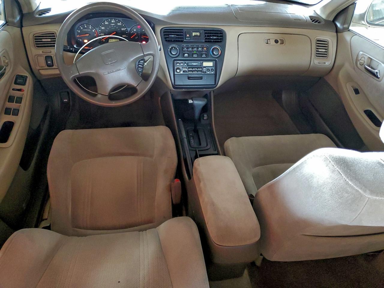 2000 HONDA ACCORD LX photo 8