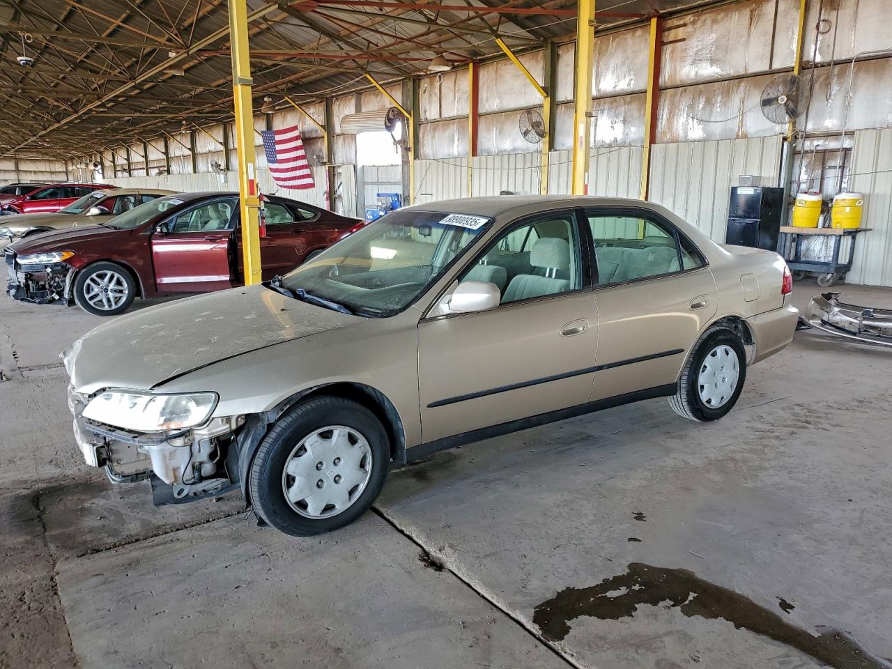 2000 HONDA ACCORD